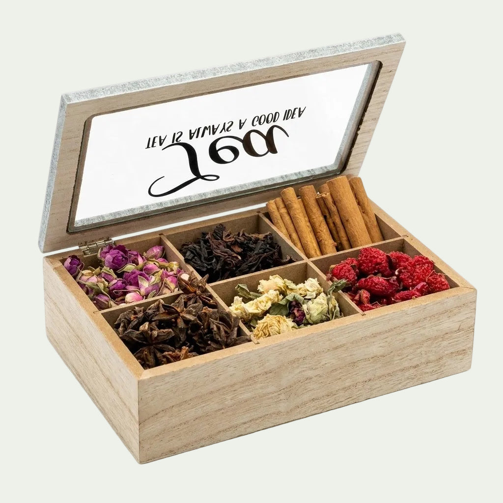Tea Gift Box