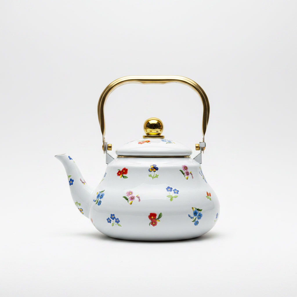Imperial Bloom Teapot
