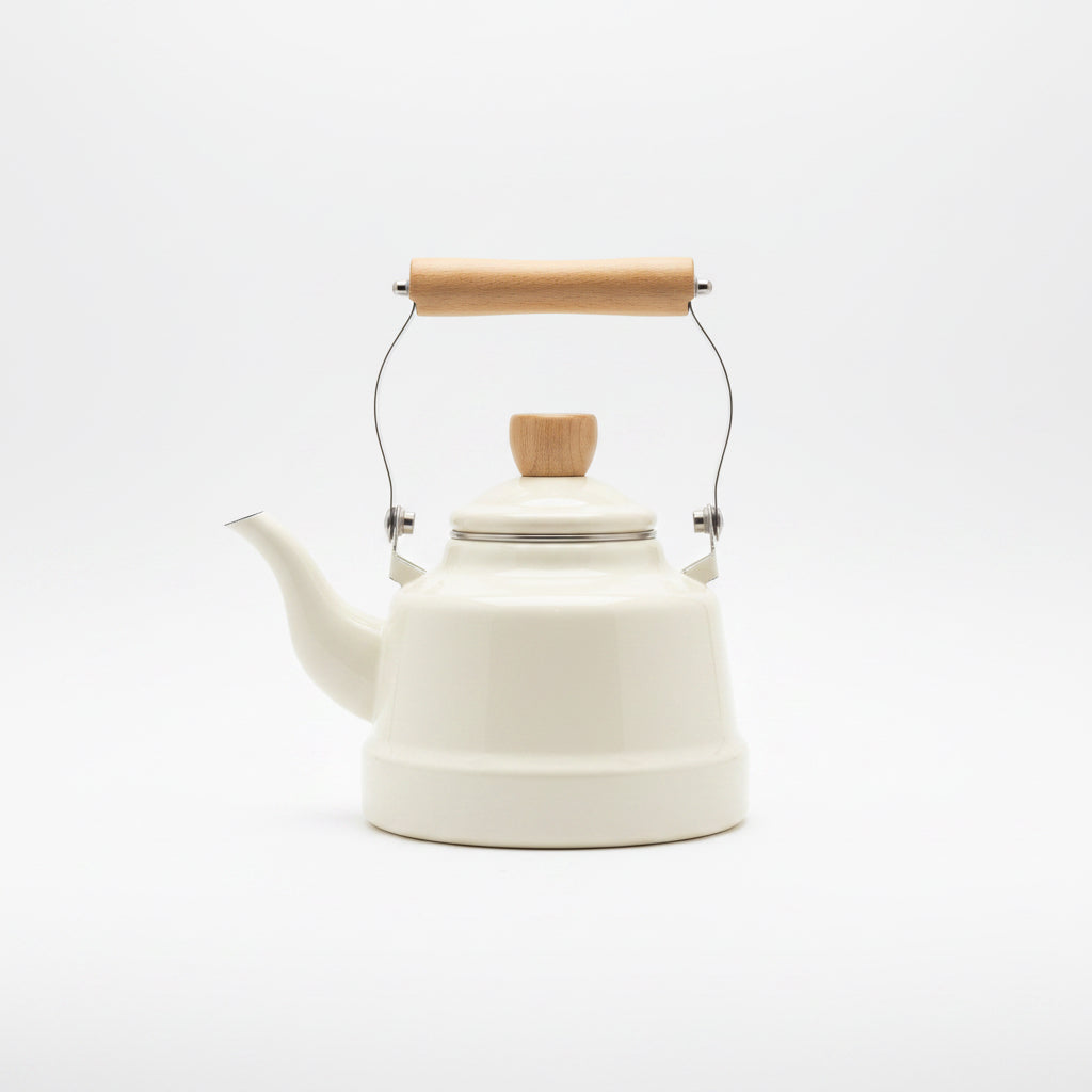 Luna Teapot