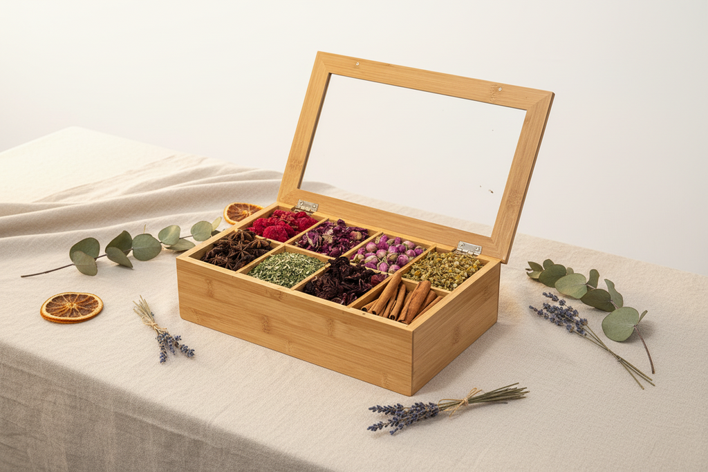 Tea Box