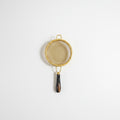 Luxury Black Tea Strainer
