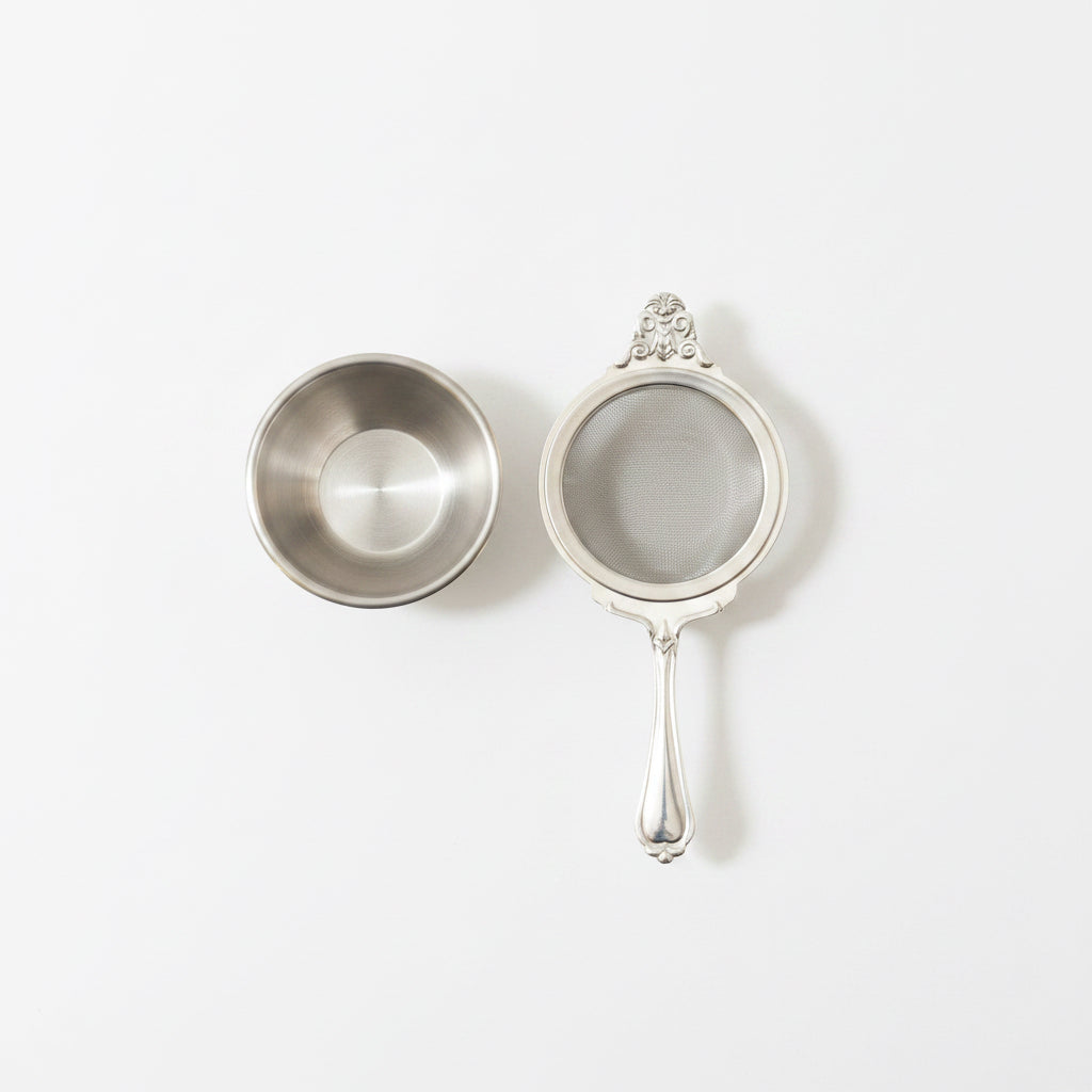 Tea Strainer Set