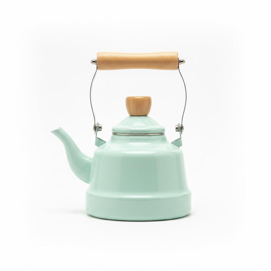 Cloud Bloom Teapot