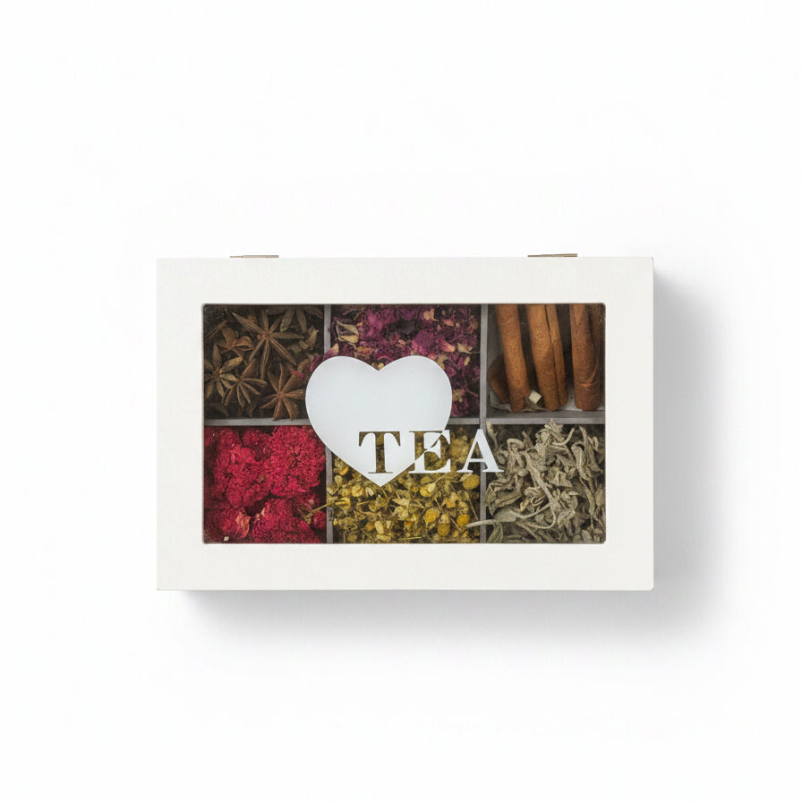 Nature Cure Teabox