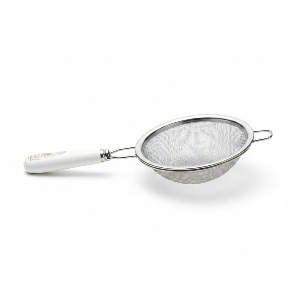 Silver Luxury Tea Strainer
