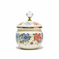 Flora Charm Sugar Bowl