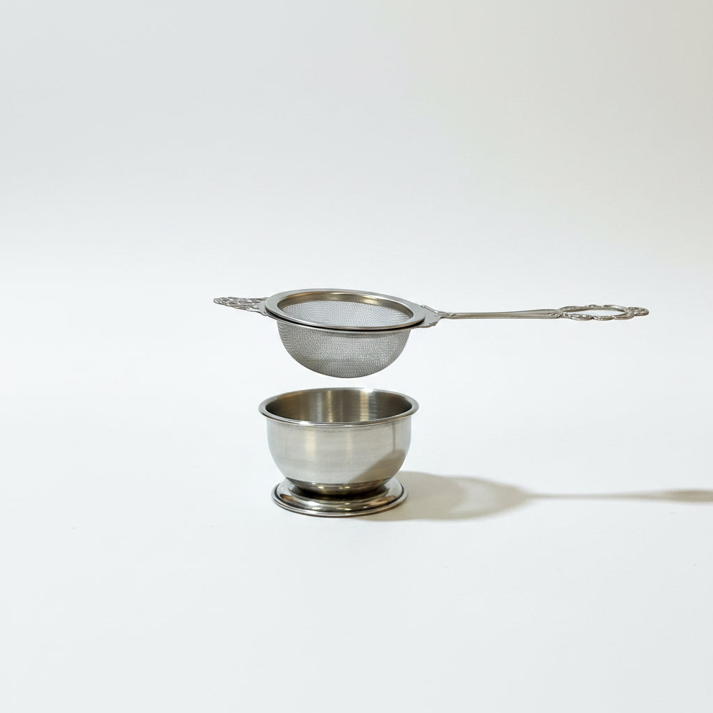 Tea Strainer Set