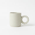 Stoneware Tea Cup — Sage