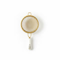 Gold Luxury Tea Strainer