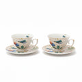 Hummingbird Tea Cup Set