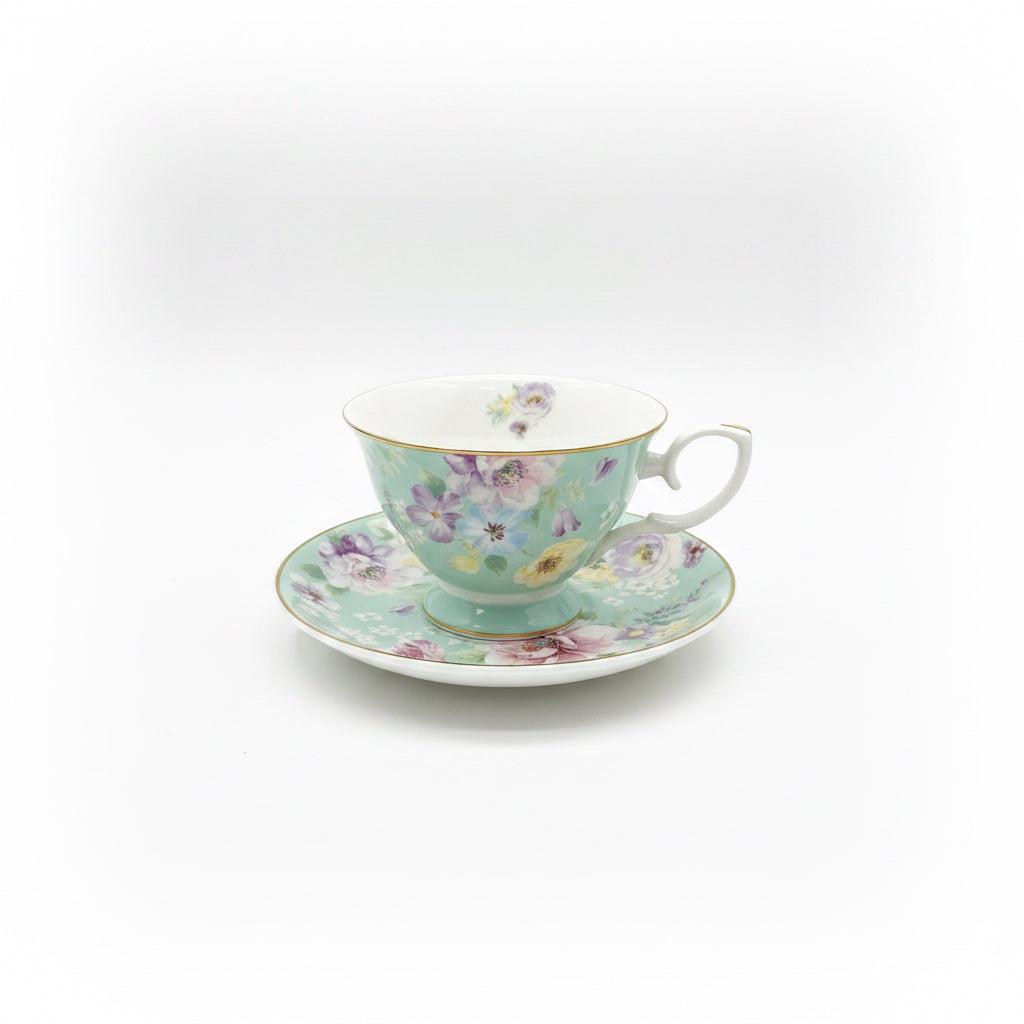 Blossom Tea Cup Set