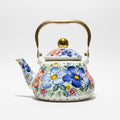 Luxe Garden Teapot