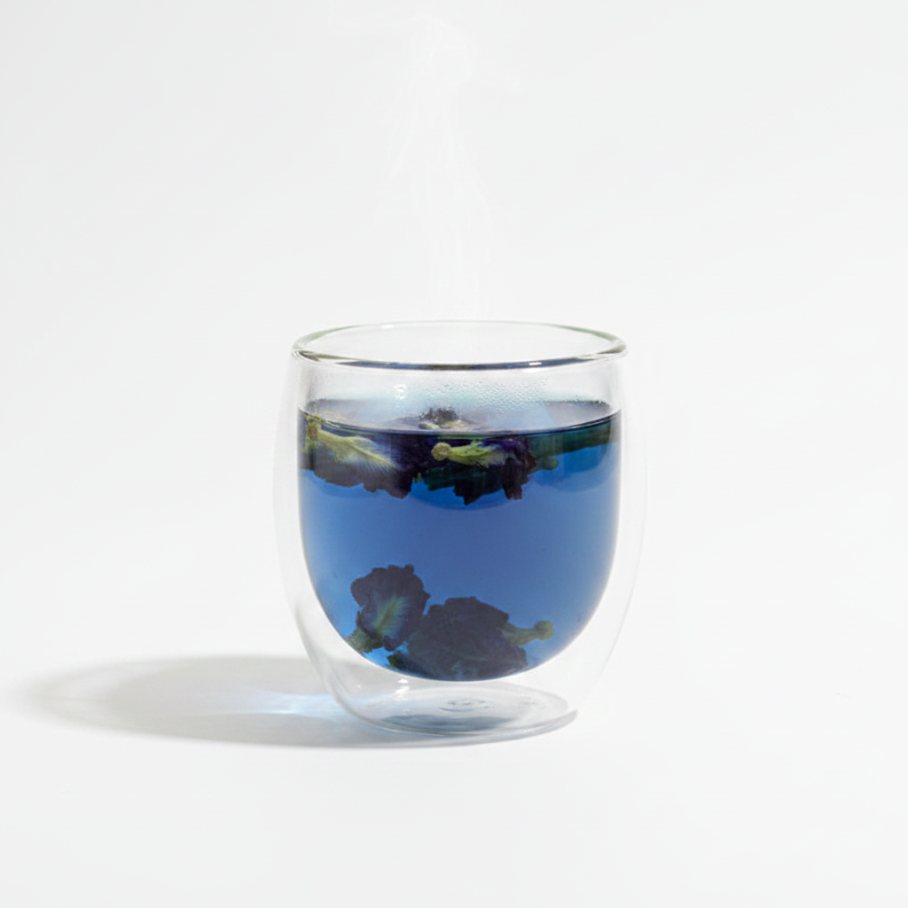 Blue Tea