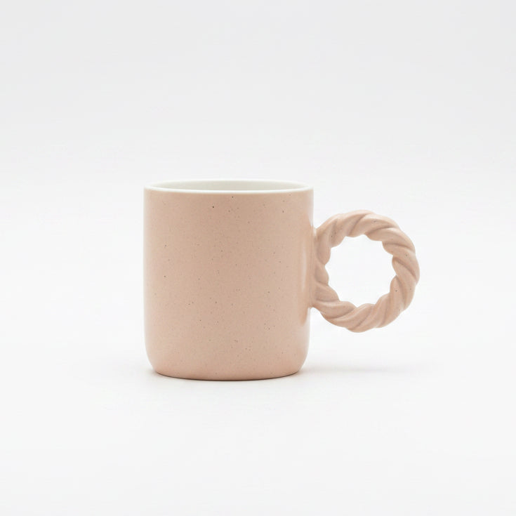Stoneware Tea Cup — Sage