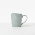 Sage Bloom Embossed Mug