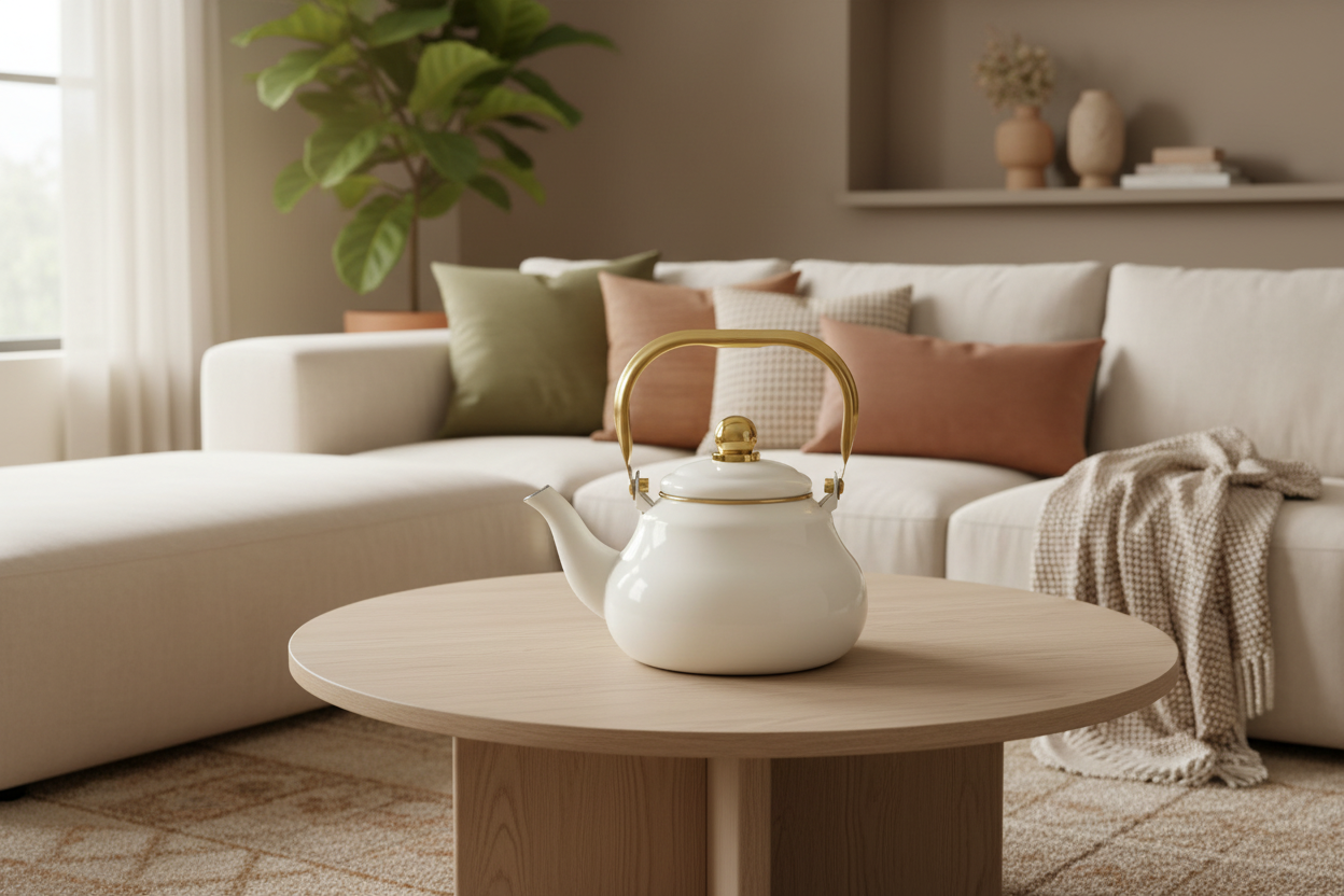 Vero Teapot