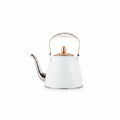 Signature Gooseneck Kettle – Pearl White