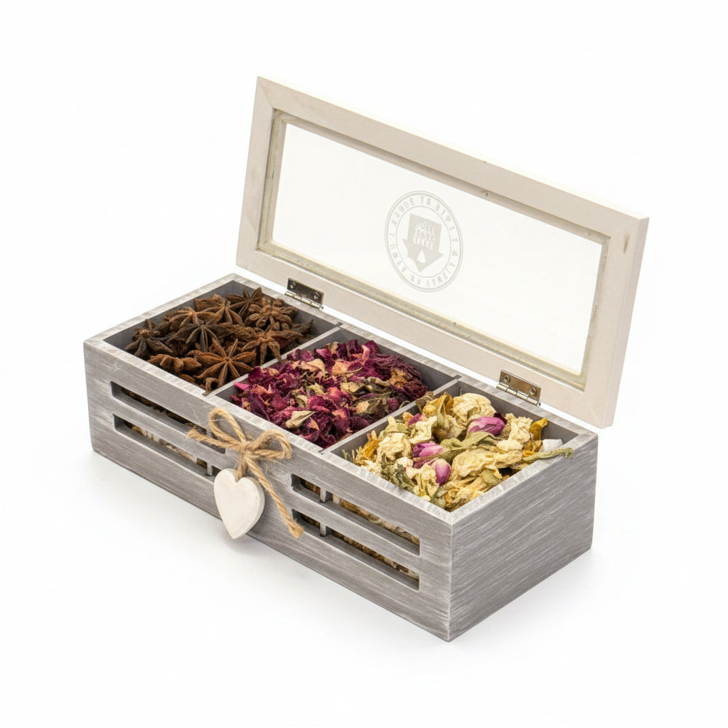 Glow Teabox